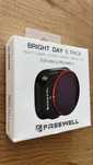 Filtros  freewell (ND/PL) para Drone Dji mini3 e mini3pro ( pack 6)
