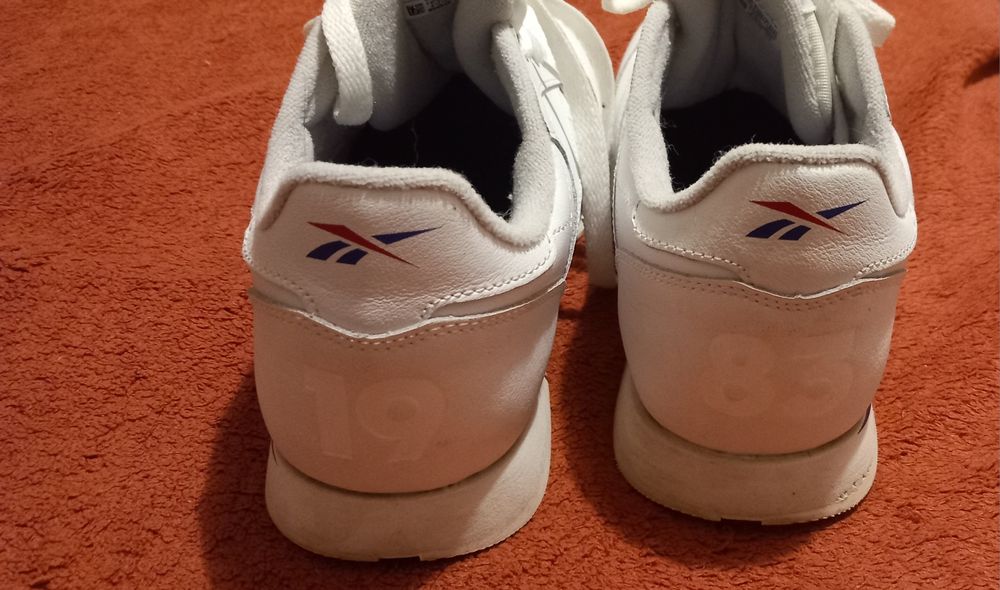 Buty damskie Reebok Classic Leather 38