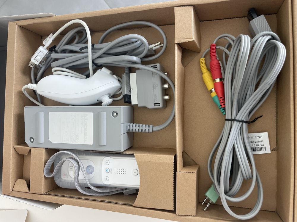 Nintendo wii Family Edition