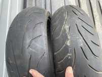 Opony motocyklowe sportowe  190/55 180/55/17 120/70/17 ladne
