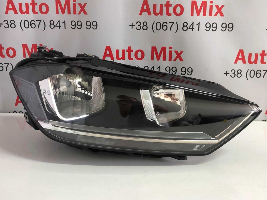 Фара Volkswagen Golf Sportsvan до рестайл 517941006A