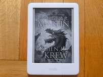 Czytnik książek e-book Amazon Kindle 10th Generation 2019 8GB biały