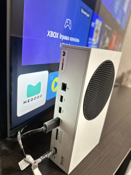 X box series s 512 gb
