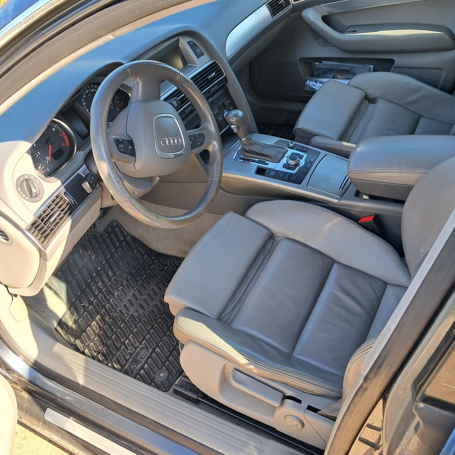 Audi a6 c6 2.0 tfsi