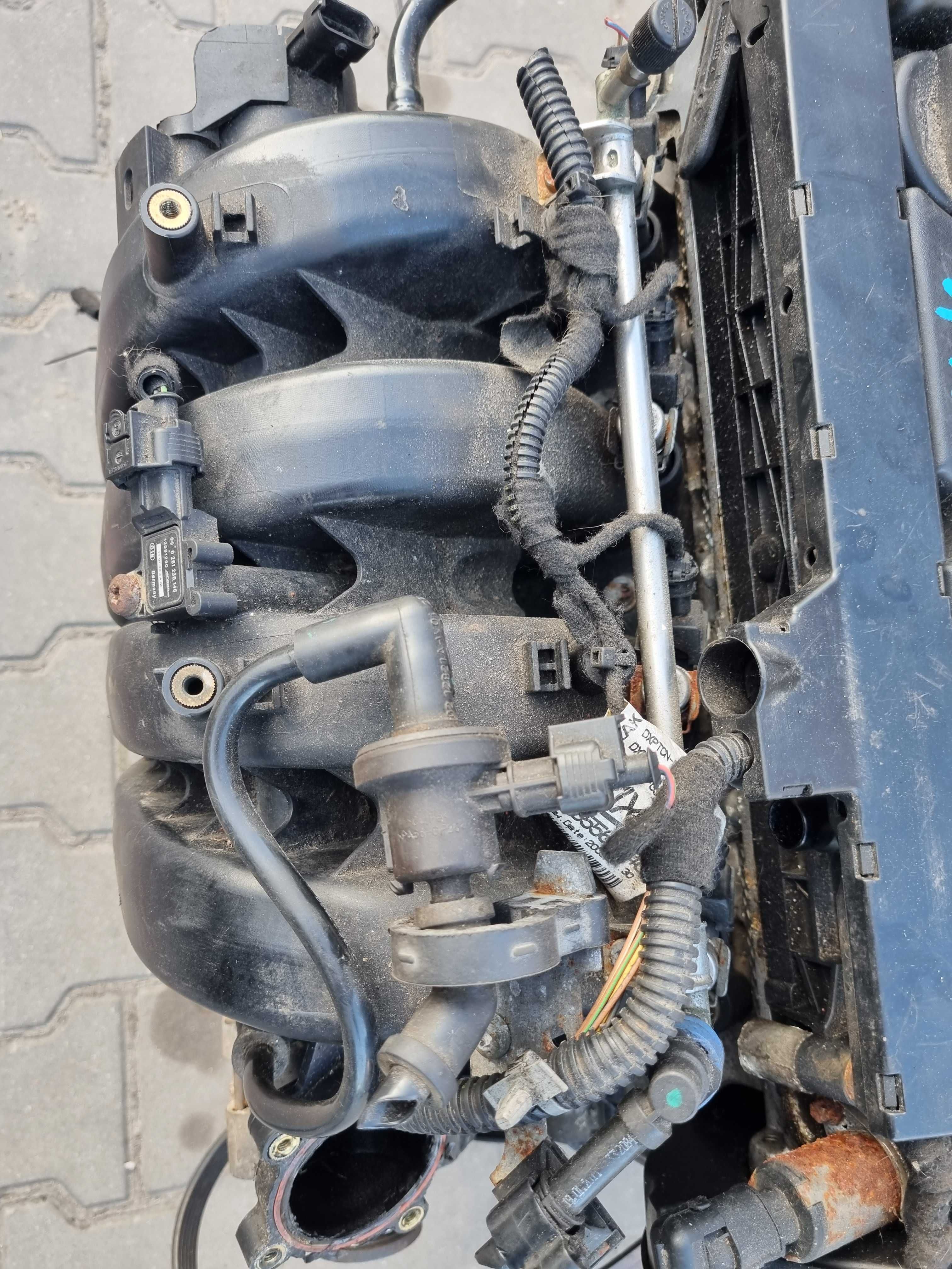 Opel Insignia A Silnik Kompletny A18XER 143000KM Przebiegu