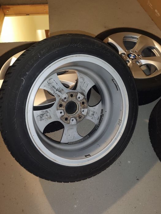 Felgi/Koła BMW 5x120 E46/E90/F30
