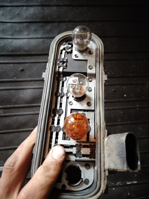 Wkład lampy tył audi A4 b6 kombi awant