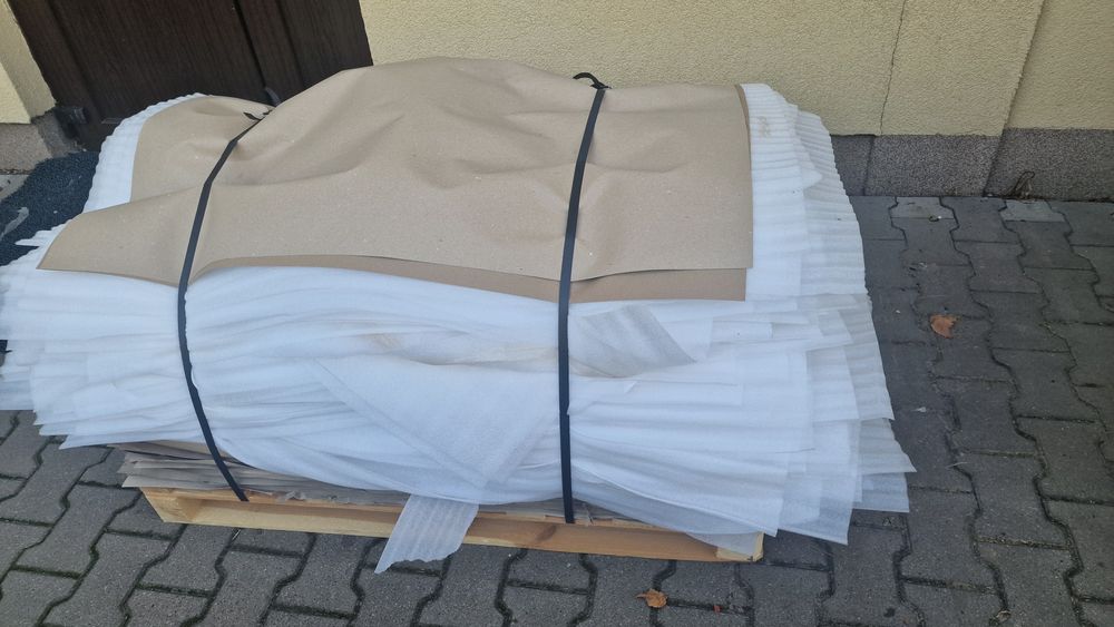 Wypełniacz do paczek - pianka polietylenowa meblowa