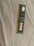 Pamięć RAM Samsung DDR 512 mb