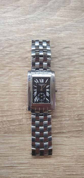 Оригинал часы Longines DolceVita L5.655.4
