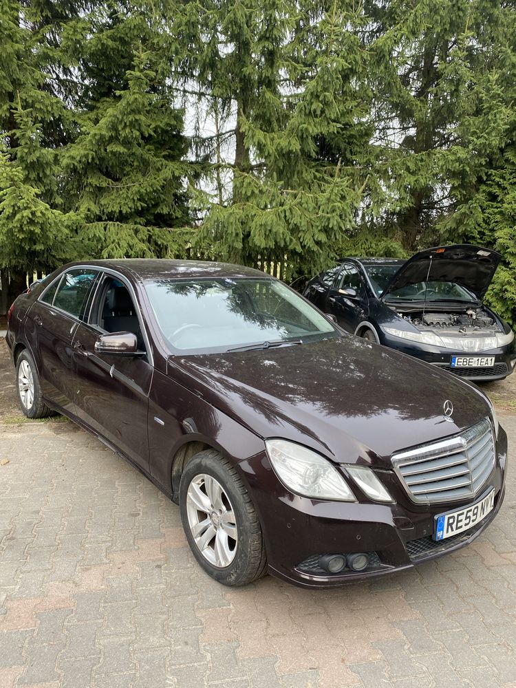 Mercedes e220 w 212