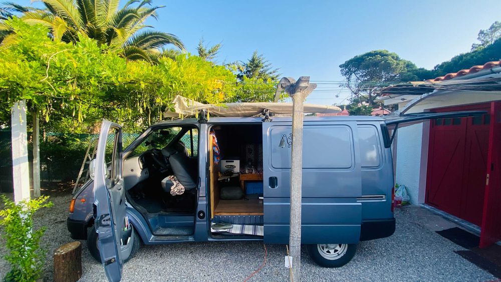 Ford Transit 1998