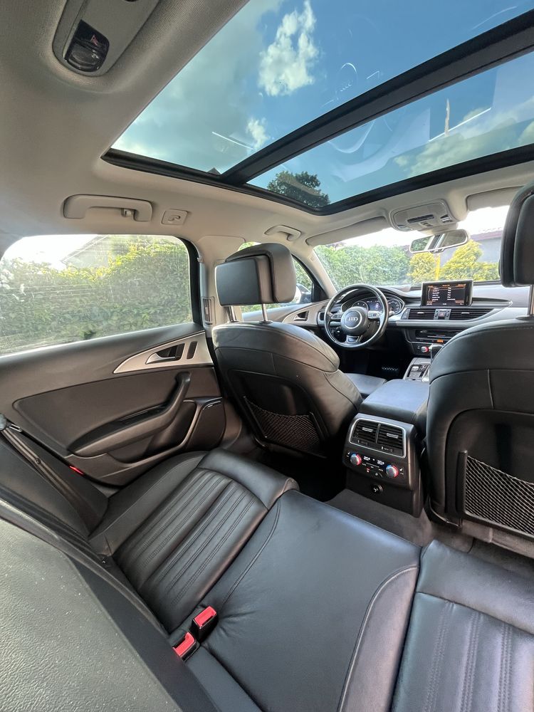 Audi A6, C7, AVANT, 2013r