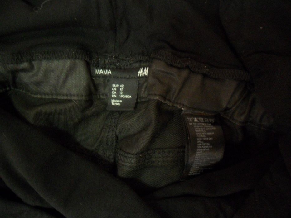 Брендовые Джинсы для беременных+капри