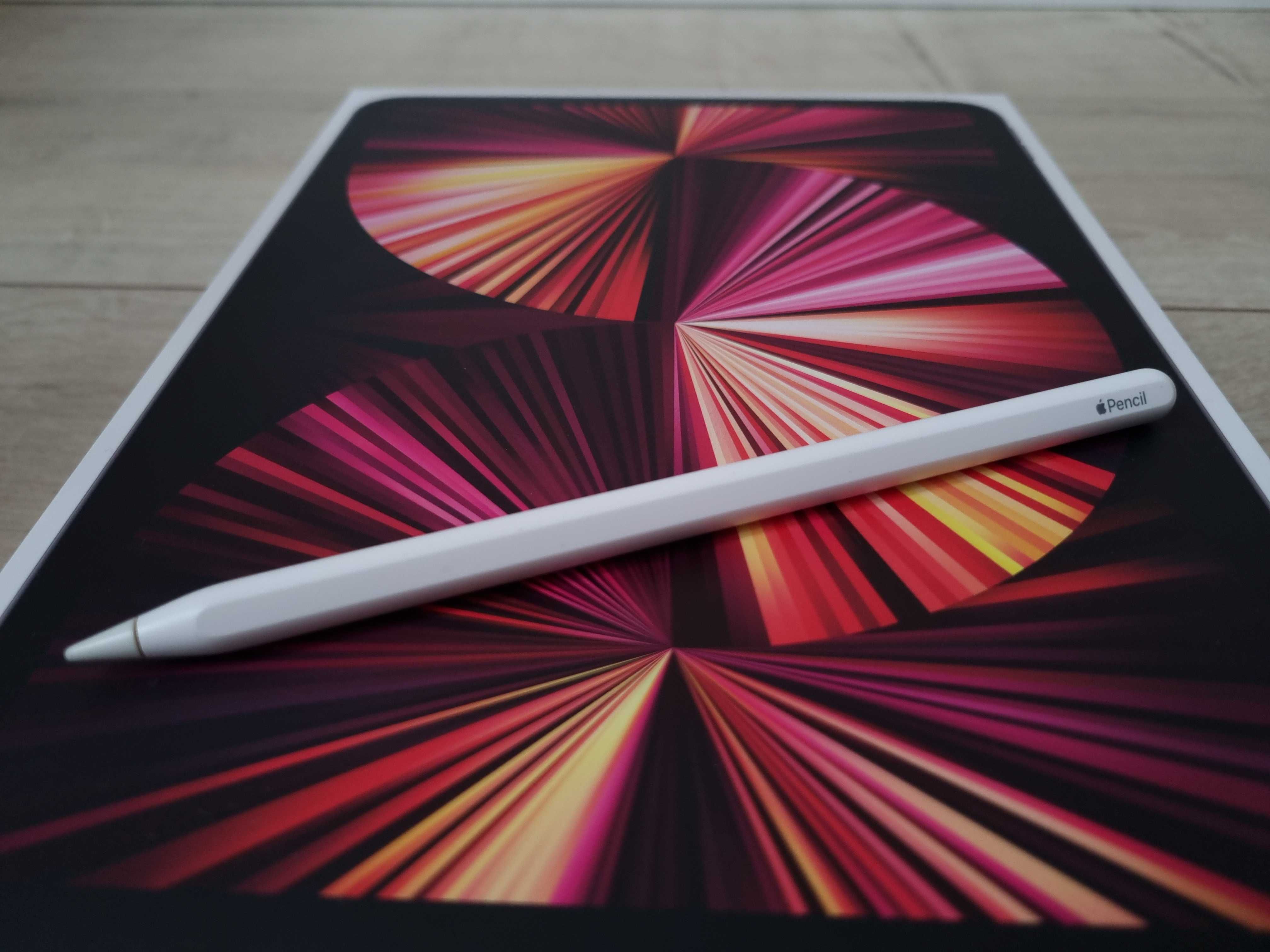 iPad Pro 11 3rd Gen 128GB + Apple Pencil 2nd Gen Stan Idealny!