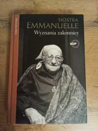 Wyznania zakonnicy Siostra Emmanuelle KG