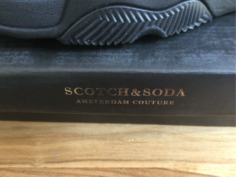 Adidasy Scotch&Soda męskie 43