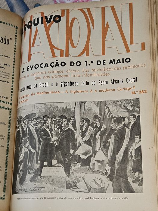Alfarrabistas - Livros antigos