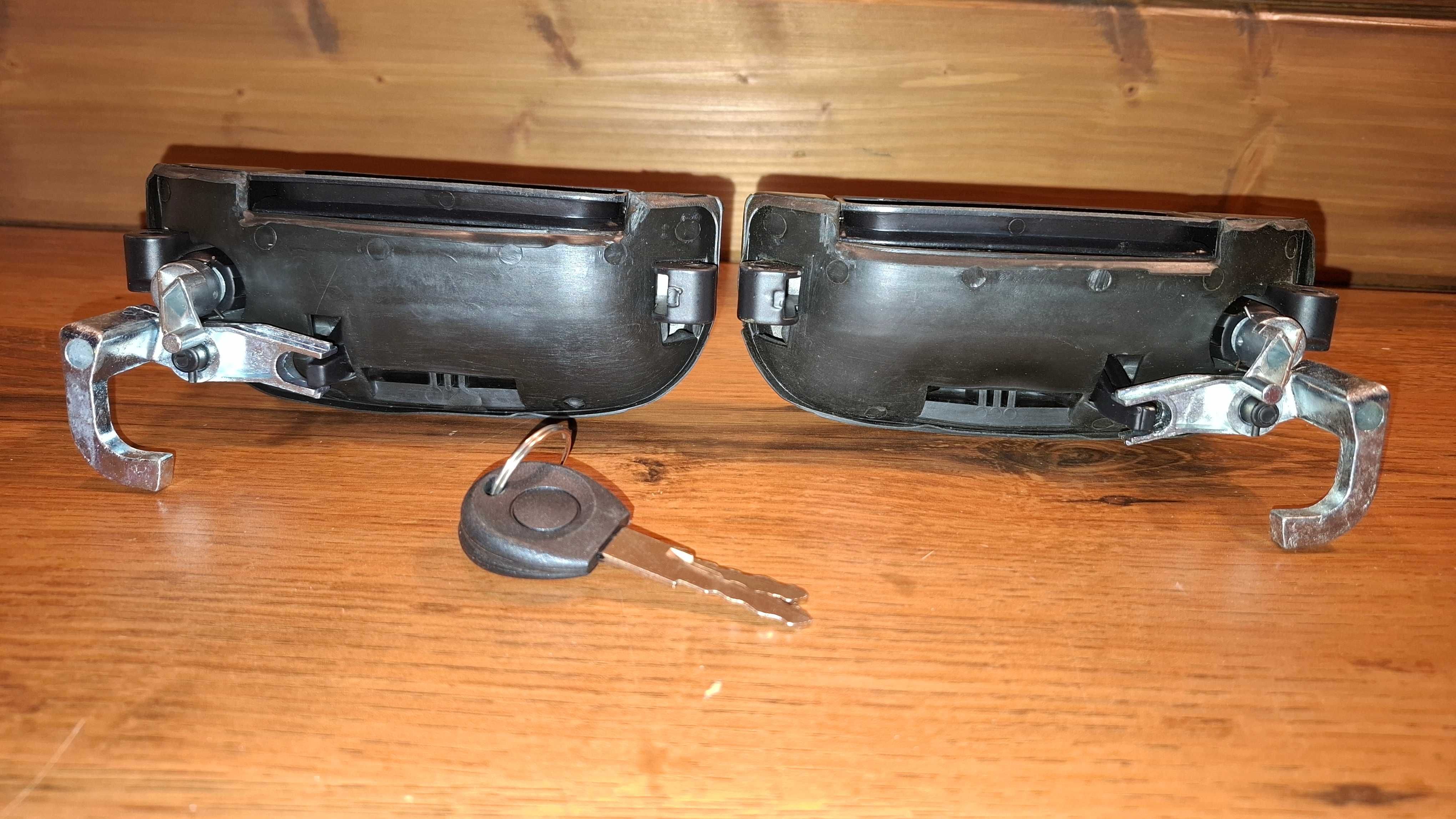 Zestaw 2x Klamka