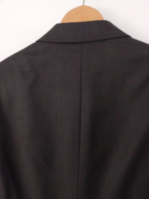 Garnitur męski VESARI 100% wełny