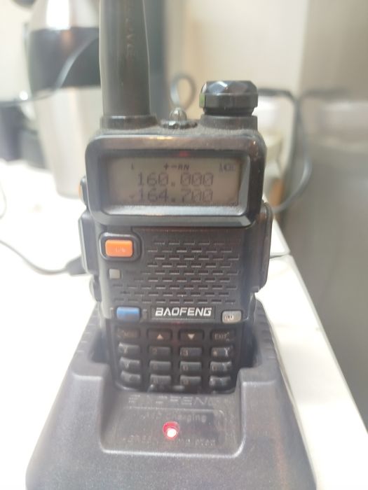 Радіостанція Baofeng UV-5R