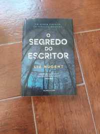 Livro "O Segredo do Escritor "de Liz Nugent