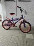 Bicicleta de criança usada