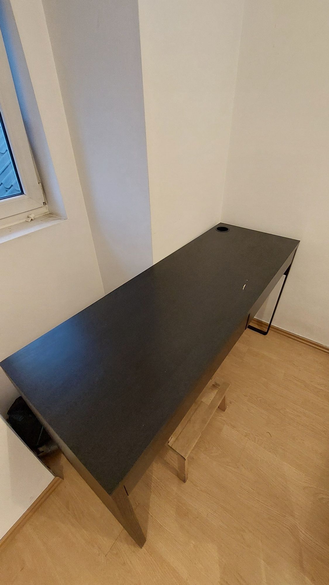 biurko IKEA micke