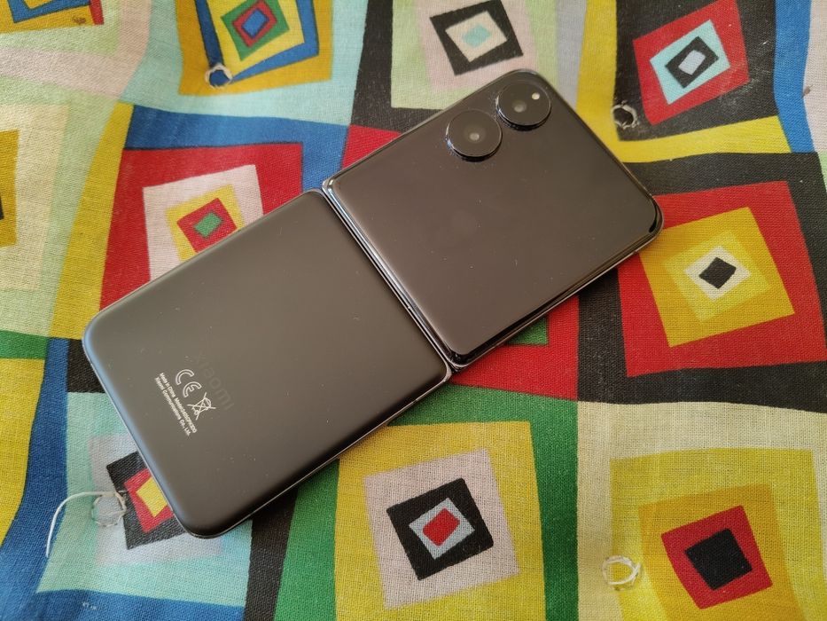 Xiaomi MIX Flip 12/512GB Black Czarny Komplet z EuroRTV Gwar 03.2027r.