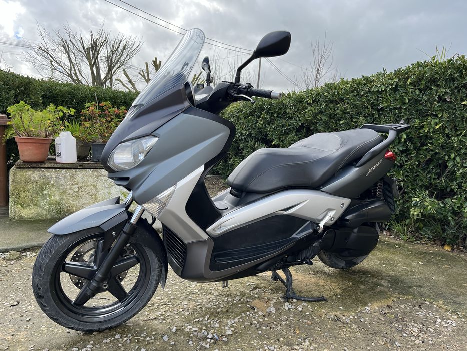 Aluger X-Max 125 - 60€