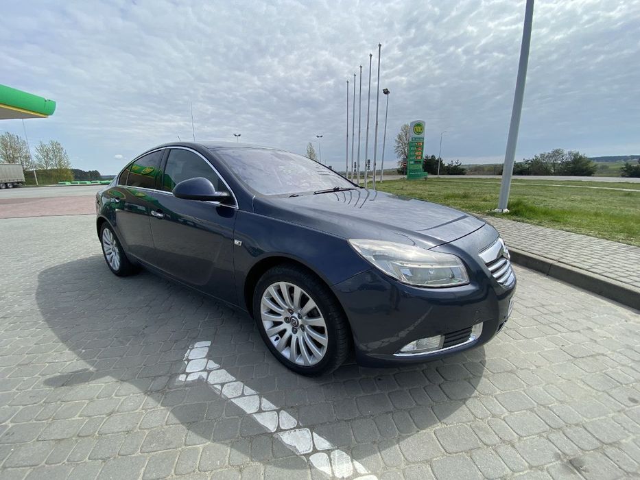 Opel insignia 2009,2.0