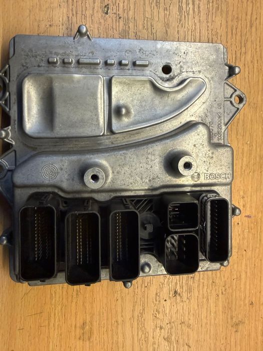 sterownik BMW silnik N55