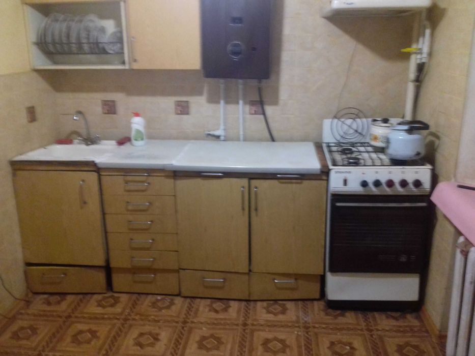 Сдам комнату в 2 -х комн. квартире,  1500 грн. за все, лето. Зима 3000