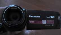 Panasonic HC W580 +futerał