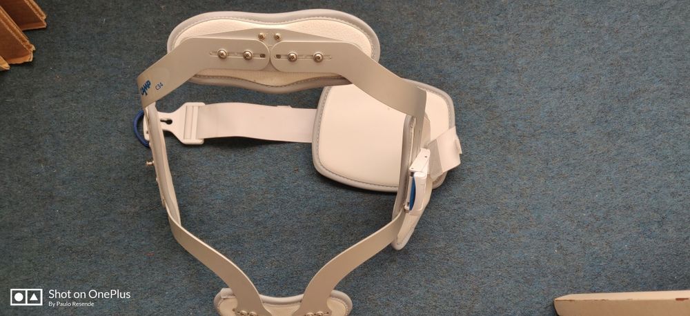 Colete medicinal de Jewett