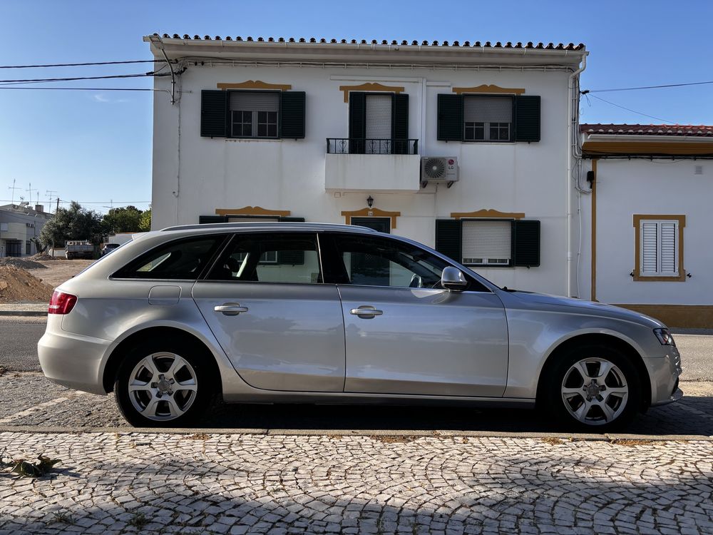 Audi A4 Avant 2009