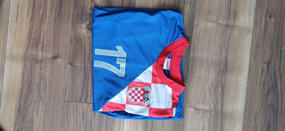 Koszulka sportowa Mandžukić, 140-146