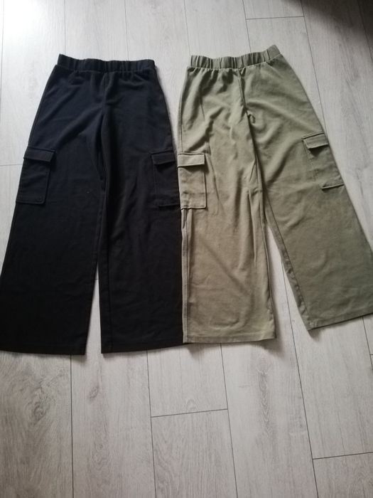 Spodnie dresowe H&M dziewczęce