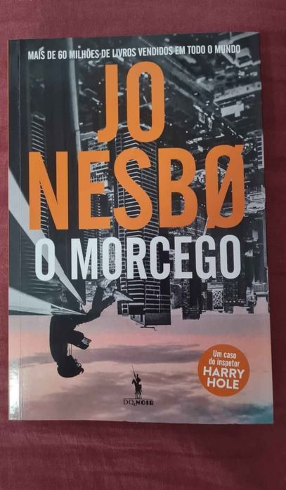Jo nesbo morcego