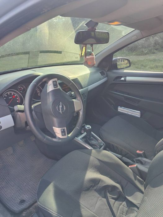 Продам Opel Astra H 2006 бензин/газ