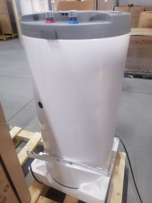 Бойлер електричний Drazice OKCE 125 LС Дражице Водонагреватель