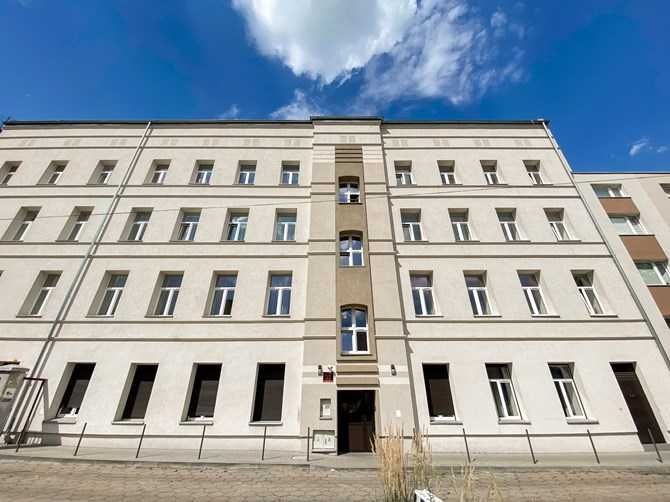 Targowa 55, Śródmieście, kawalerka blisko Filmówki