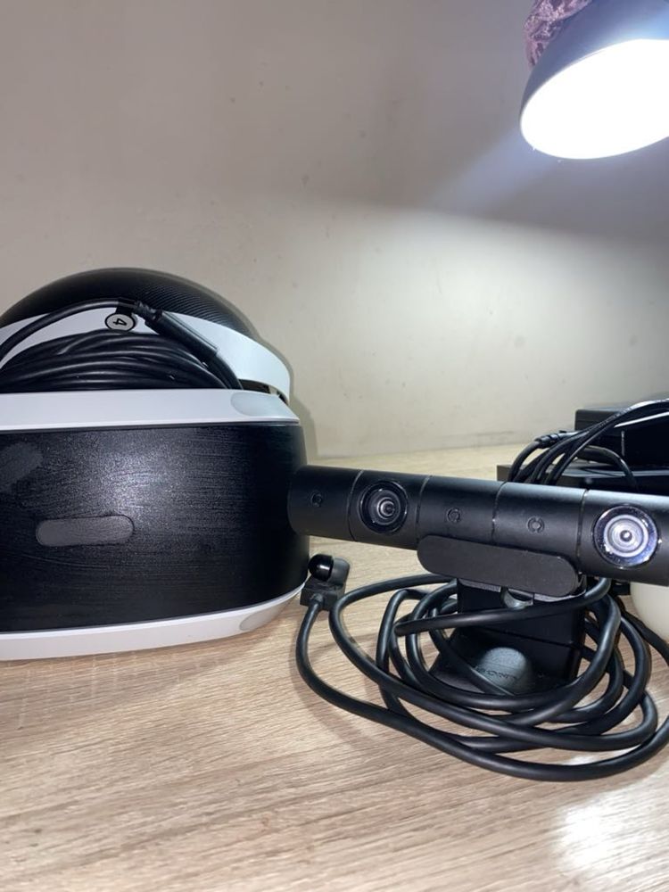 gogle sony vr do ps4