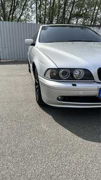 BMW  E39 2001 року