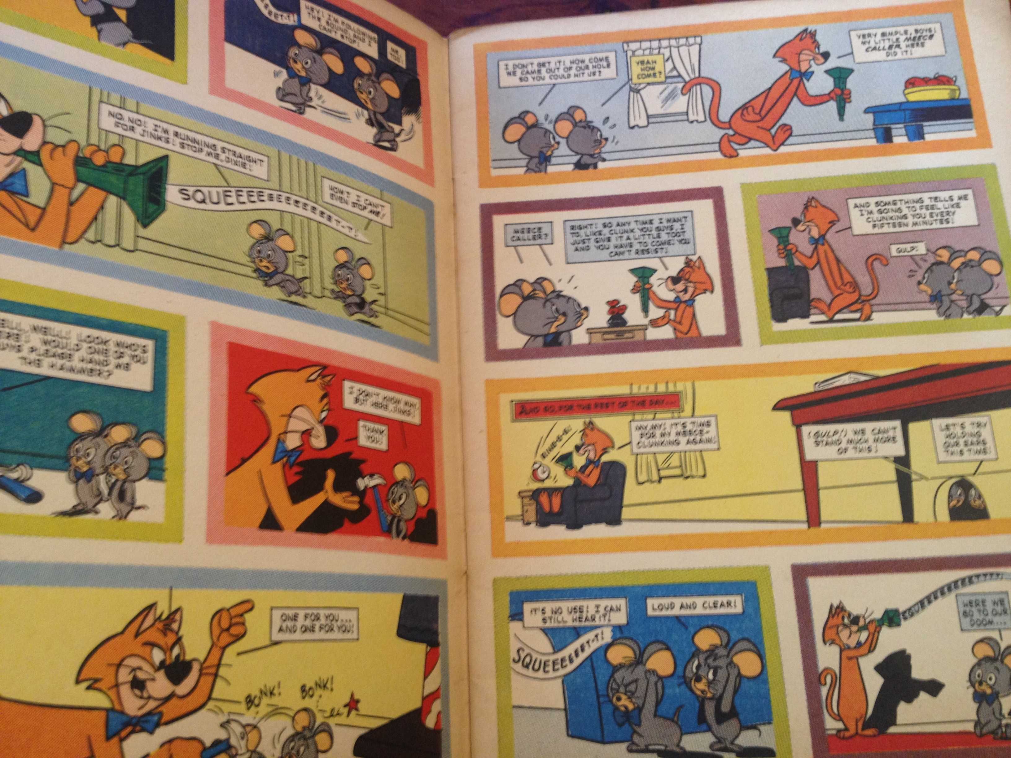 Hanna and Barbera's Huckleberry Hound
