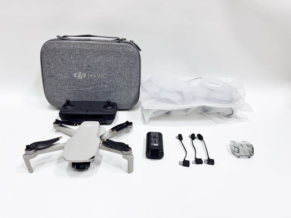 Dron Dji Mavic Mini 1 | Zestaw, Sprawny
