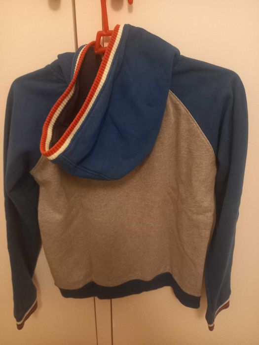 Sweat Zippy 9-10 anos