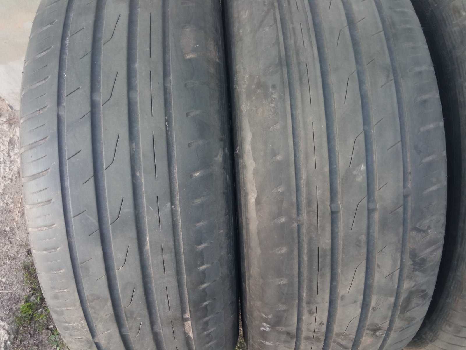 Літні шини TOYO 196/60 R15