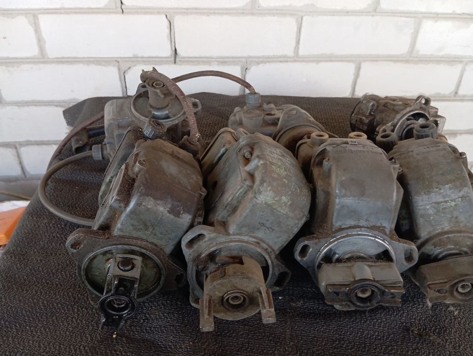 Магнето     СССР