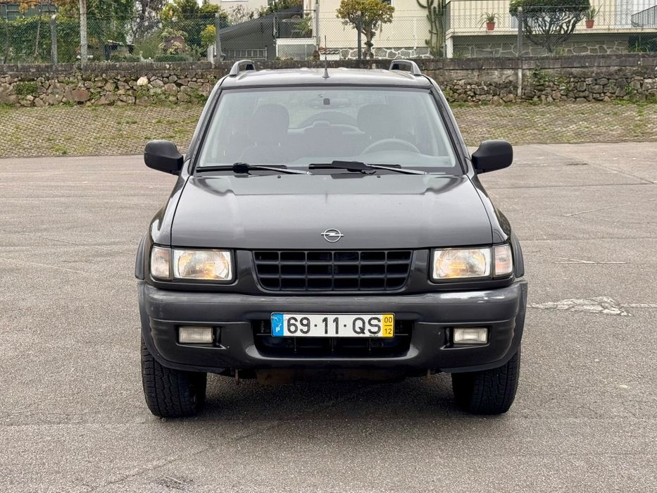 Opel Frontera 2.2 DTi 4x4